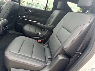 2025 Chevrolet Traverse Z71