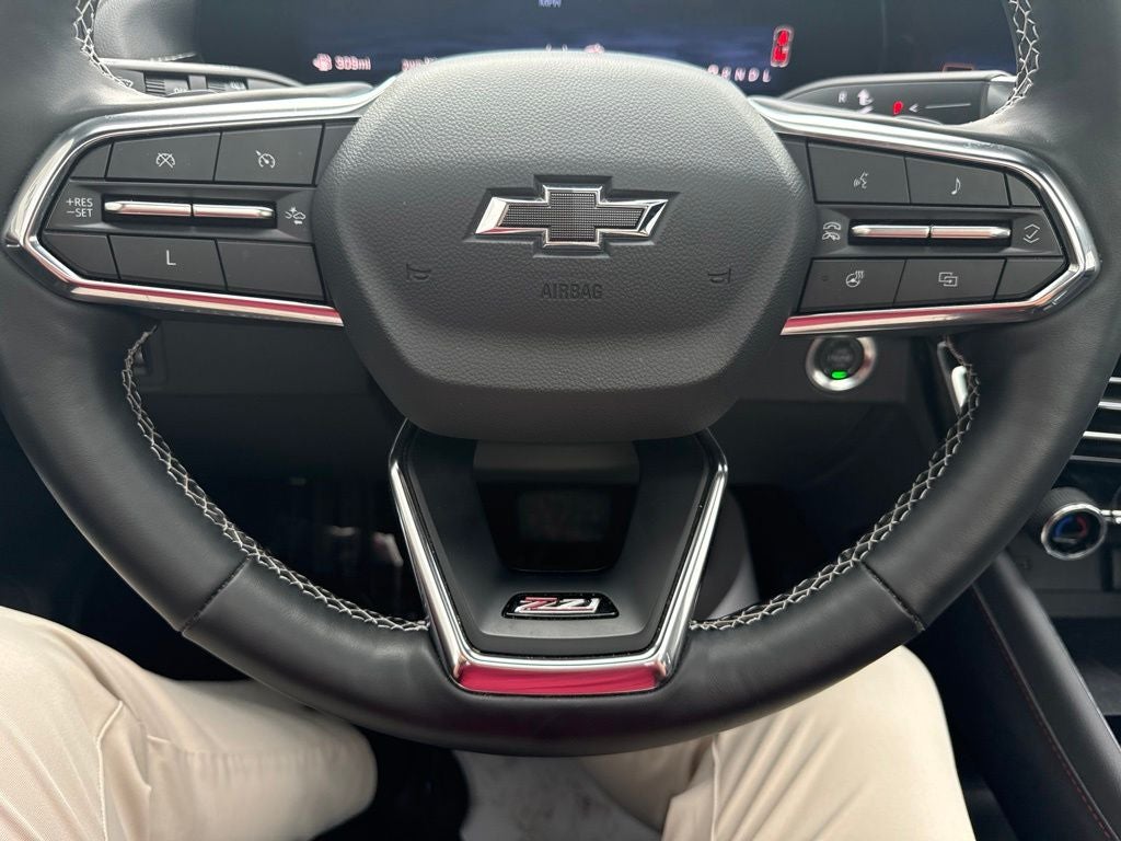 2025 Chevrolet Traverse Z71