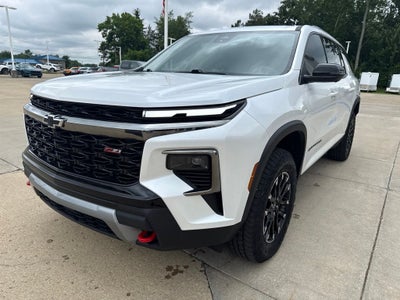 2025 Chevrolet Traverse Z71