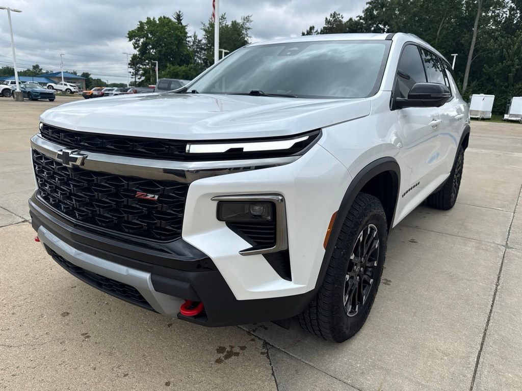 2025 Chevrolet Traverse Z71