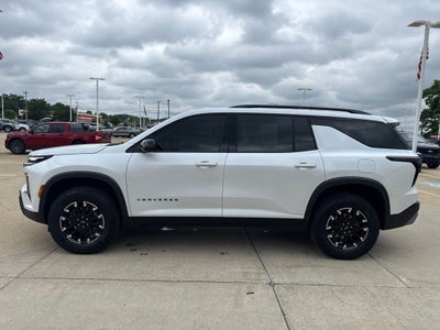 2025 Chevrolet Traverse Z71
