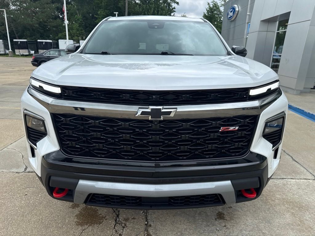 2025 Chevrolet Traverse Z71