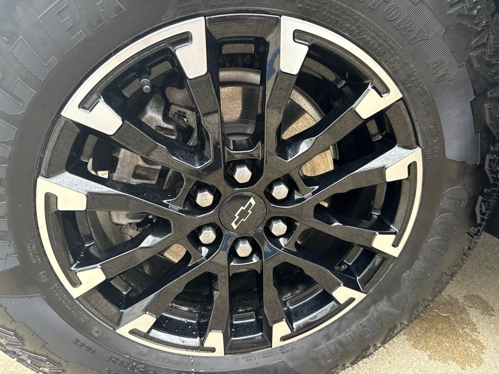 2025 Chevrolet Traverse Z71
