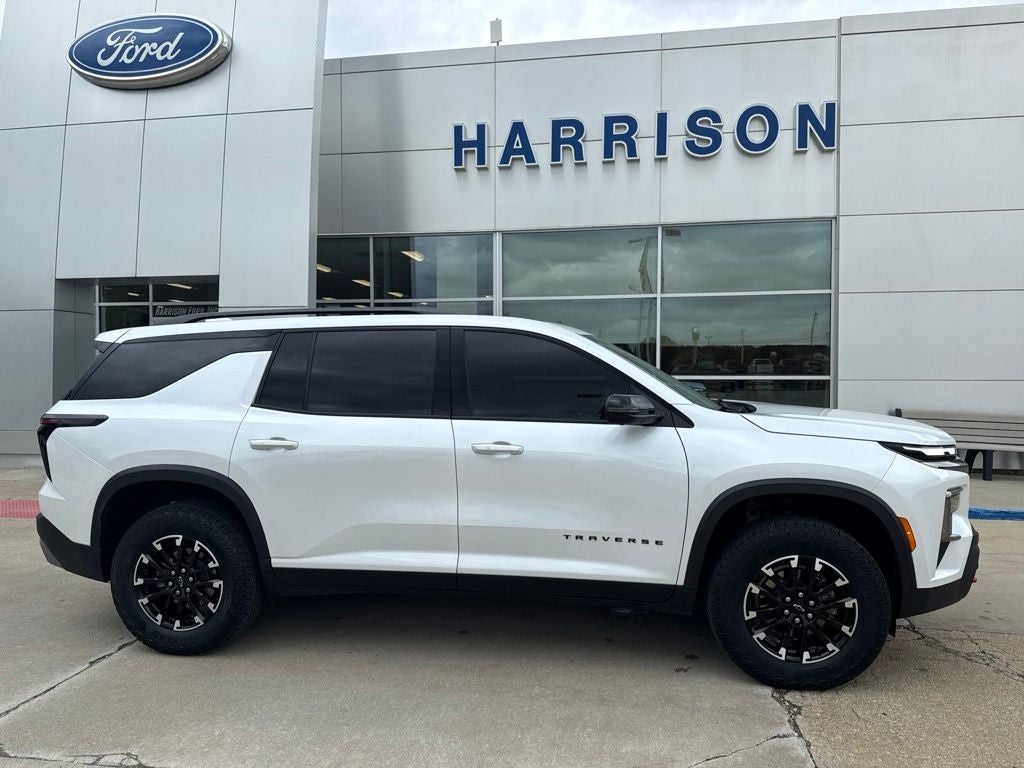 2025 Chevrolet Traverse Z71