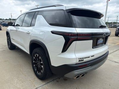 2025 Chevrolet Traverse Z71