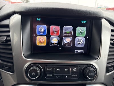 2018 Chevrolet Tahoe LT