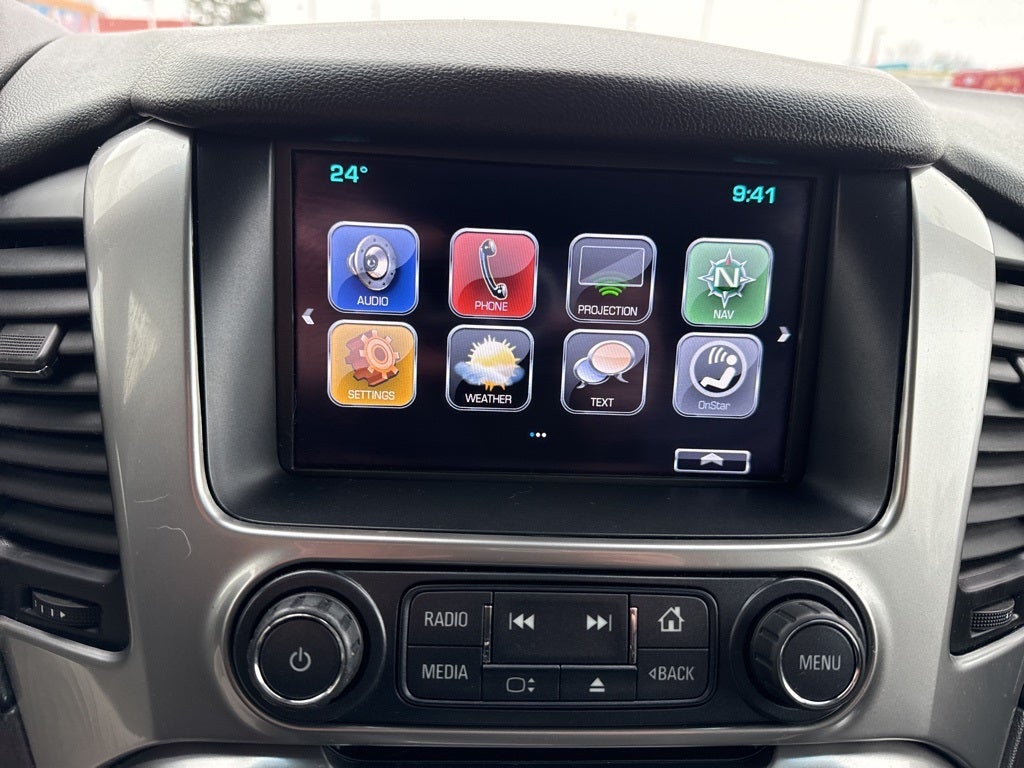 2018 Chevrolet Tahoe LT