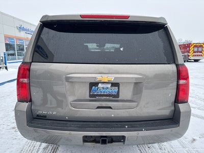 2018 Chevrolet Tahoe LT