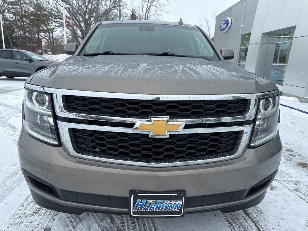 2018 Chevrolet Tahoe LT