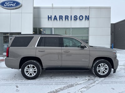 2018 Chevrolet Tahoe LT