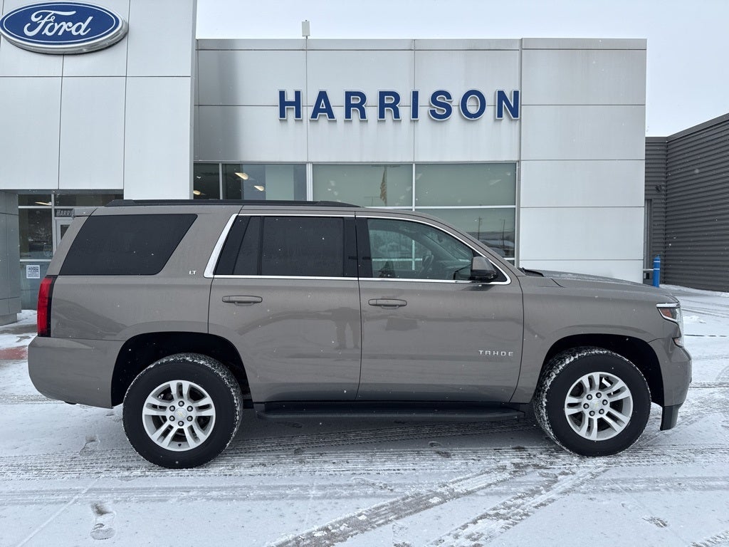 2018 Chevrolet Tahoe LT