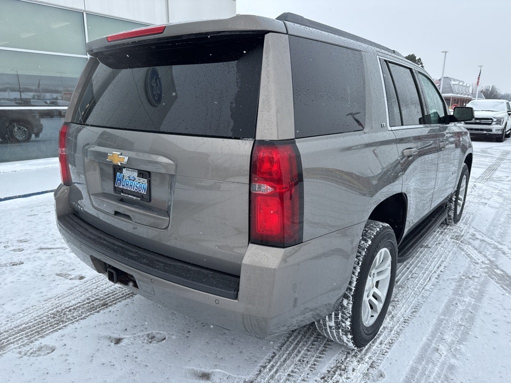 2018 Chevrolet Tahoe LT