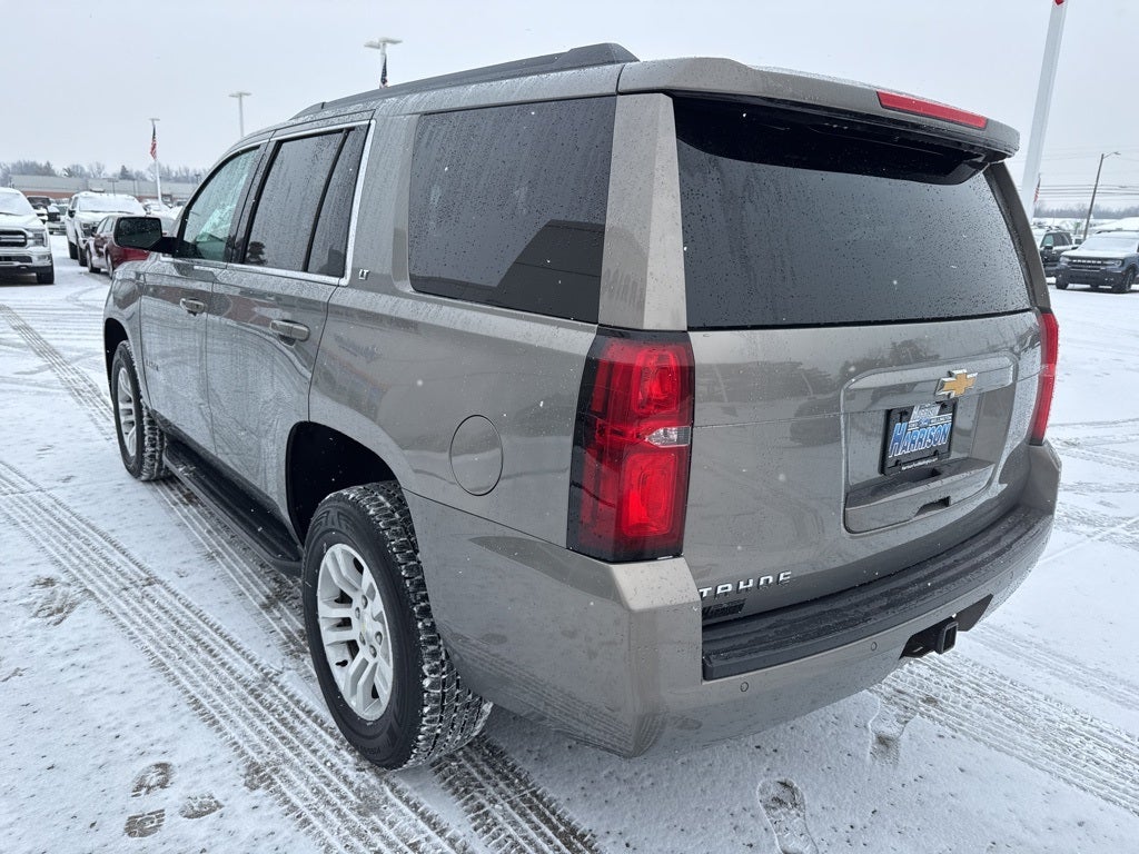 2018 Chevrolet Tahoe LT