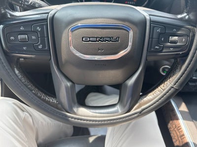 2023 GMC Sierra 2500HD Denali