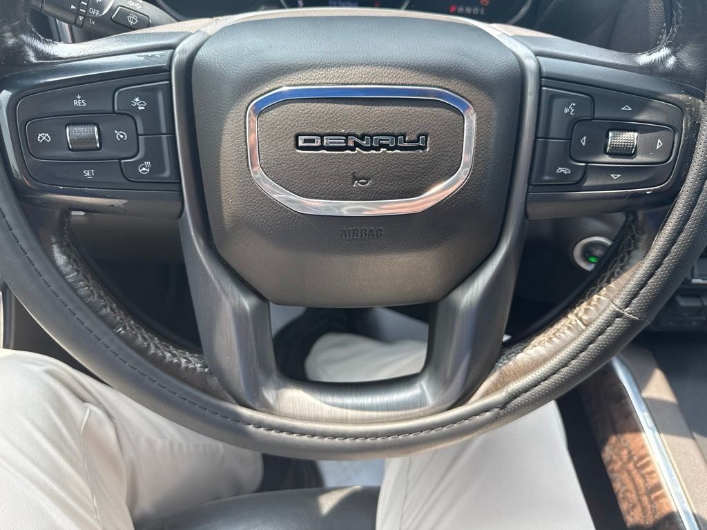 2023 GMC Sierra 2500HD Denali