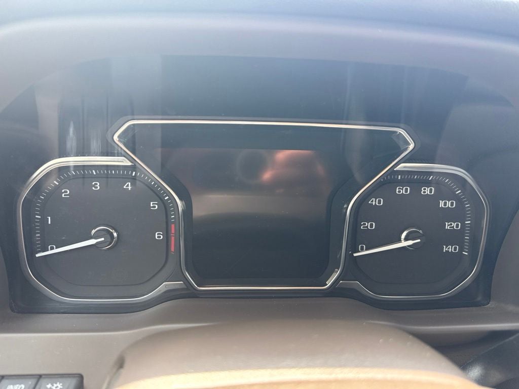 2023 GMC Sierra 2500HD Denali
