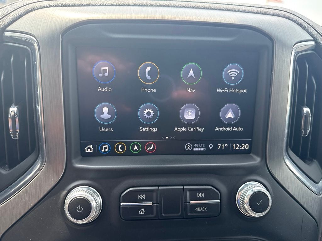 2023 GMC Sierra 2500HD Denali