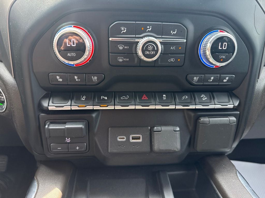 2023 GMC Sierra 2500HD Denali