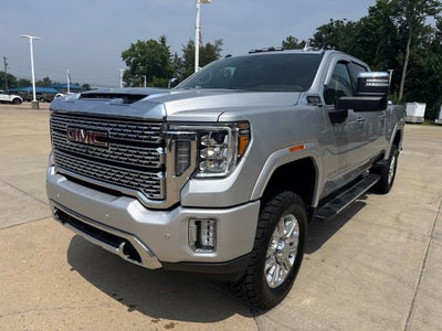 2023 GMC Sierra 2500HD Denali