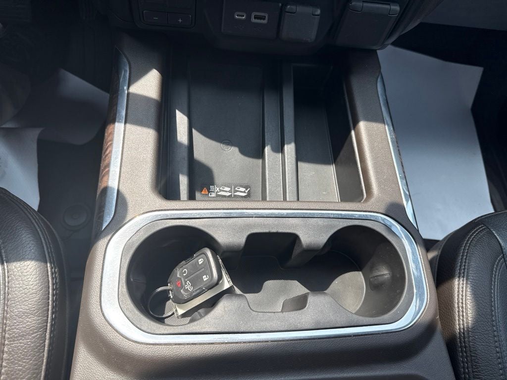 2023 GMC Sierra 2500HD Denali
