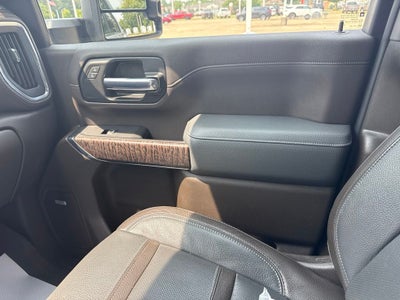 2023 GMC Sierra 2500HD Denali