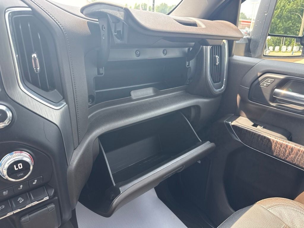 2023 GMC Sierra 2500HD Denali