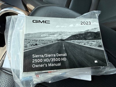 2023 GMC Sierra 2500HD Denali