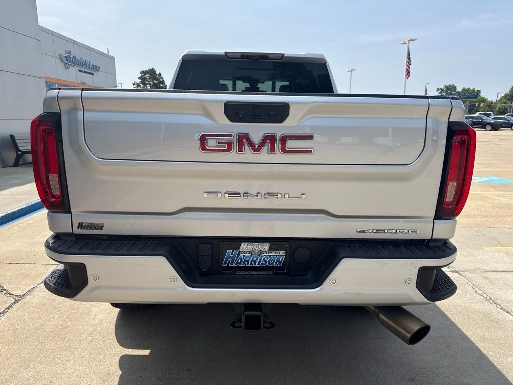 2023 GMC Sierra 2500HD Denali