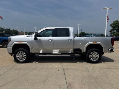 2023 GMC Sierra 2500HD Denali