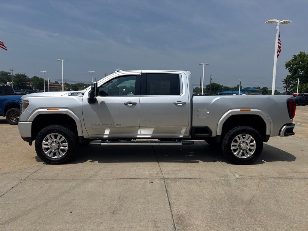 2023 GMC Sierra 2500HD Denali