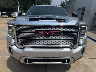 2023 GMC Sierra 2500HD Denali