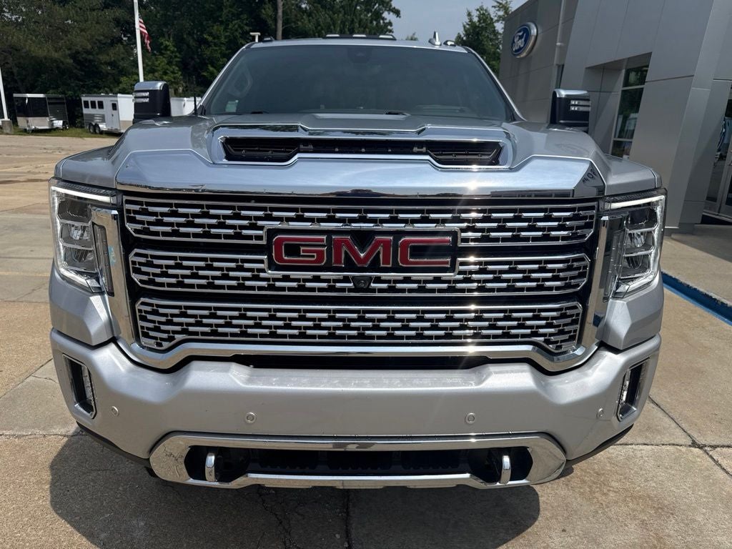 2023 GMC Sierra 2500HD Denali