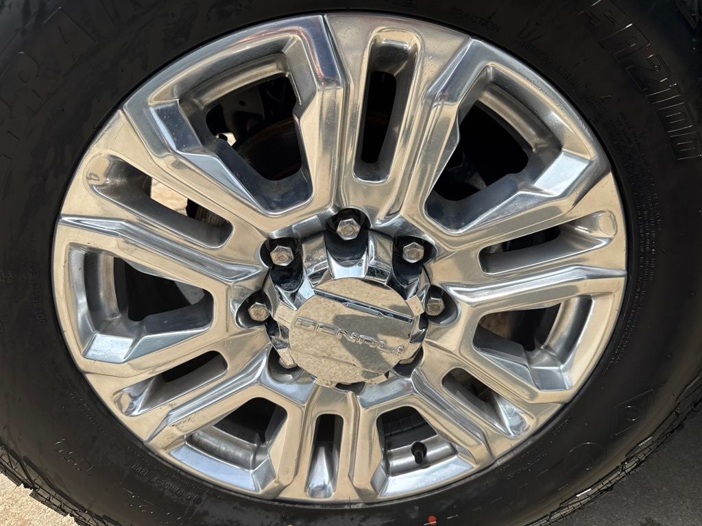 2023 GMC Sierra 2500HD Denali