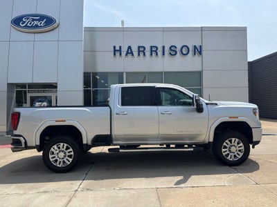 2023 GMC Sierra 2500HD Denali