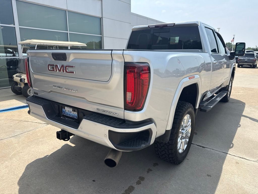 2023 GMC Sierra 2500HD Denali