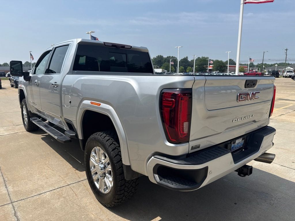 2023 GMC Sierra 2500HD Denali