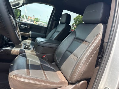 2023 GMC Sierra 2500HD Denali