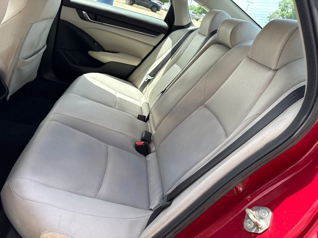 2019 Honda Accord LX