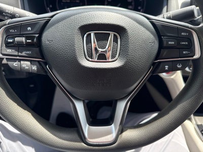 2019 Honda Accord LX