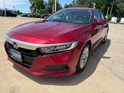 2019 Honda Accord LX