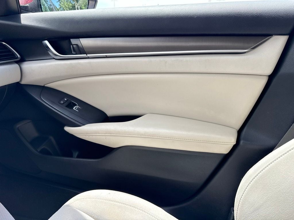 2019 Honda Accord LX