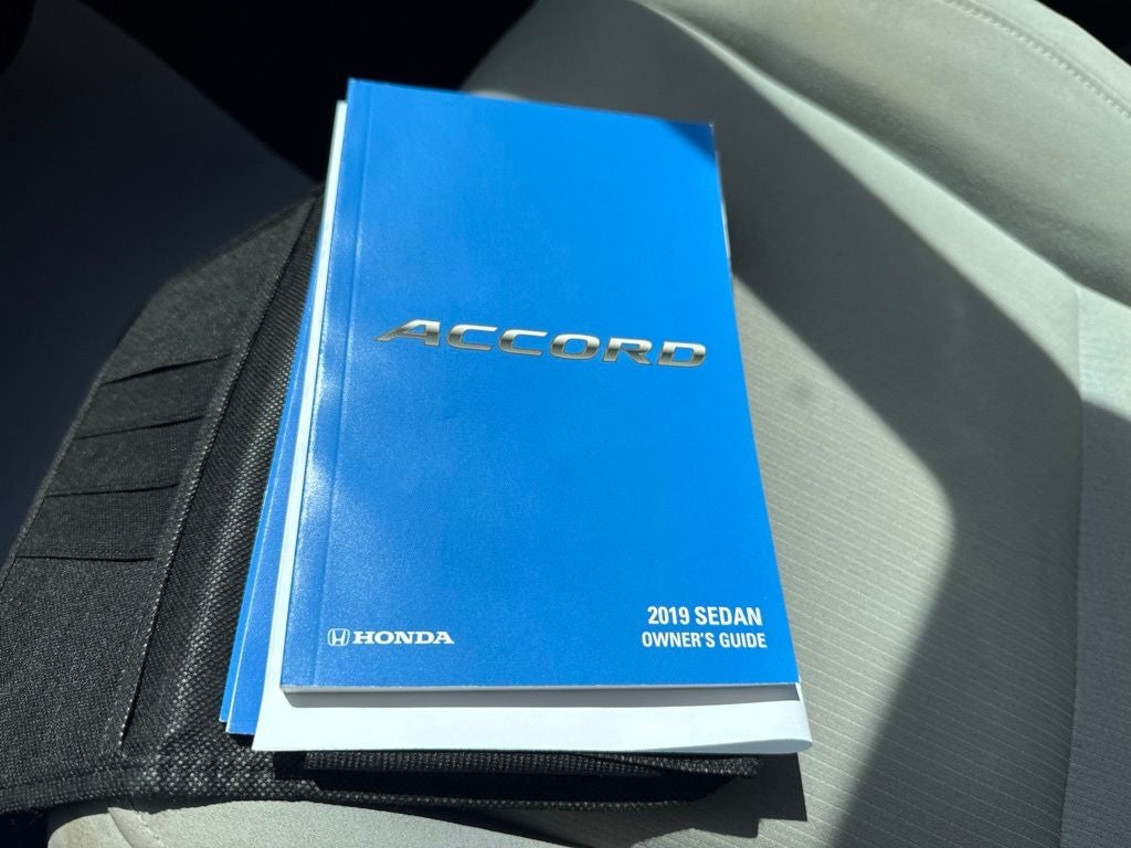 2019 Honda Accord LX