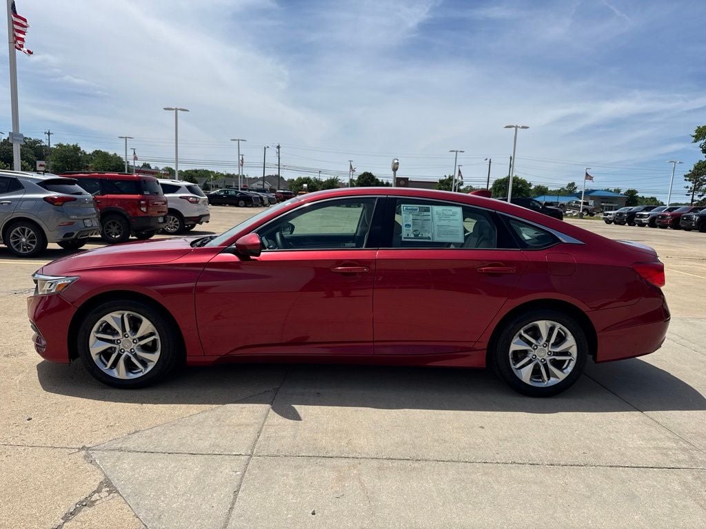 2019 Honda Accord LX