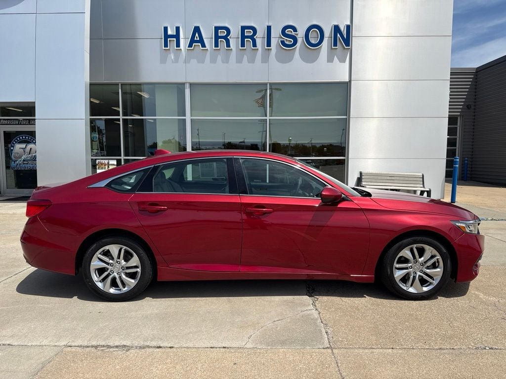 2019 Honda Accord LX