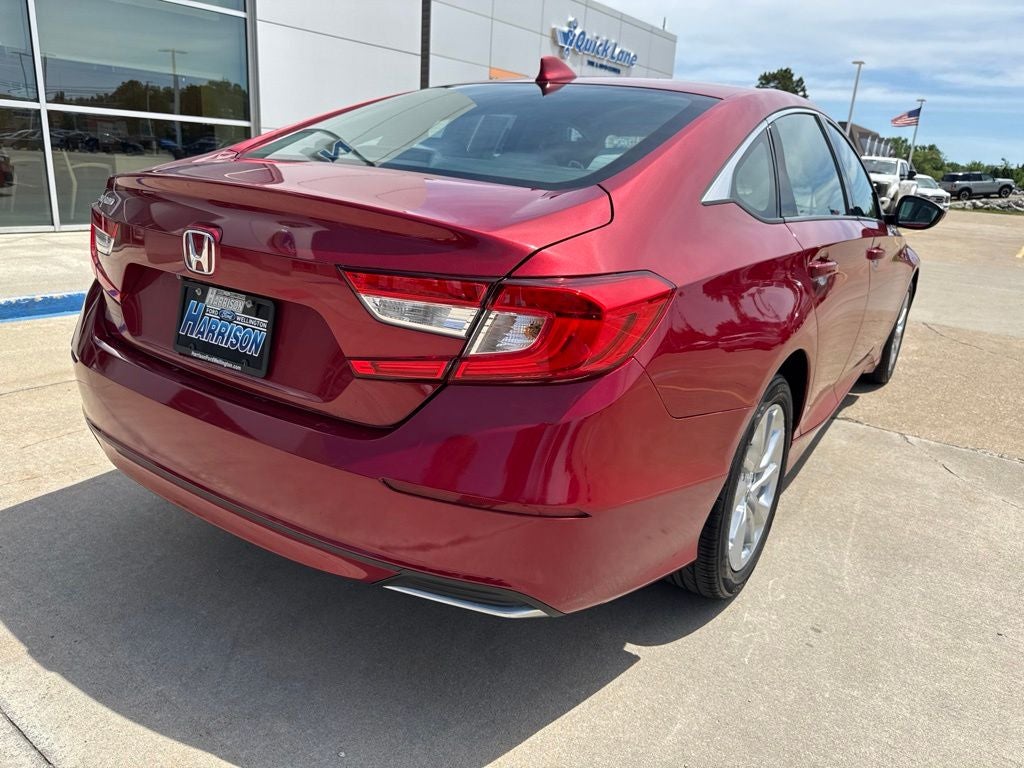 2019 Honda Accord LX