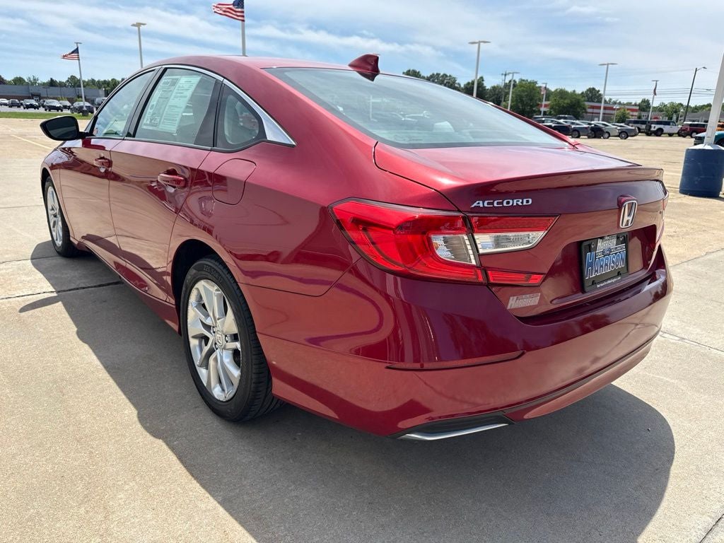 2019 Honda Accord LX