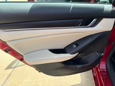 2019 Honda Accord LX