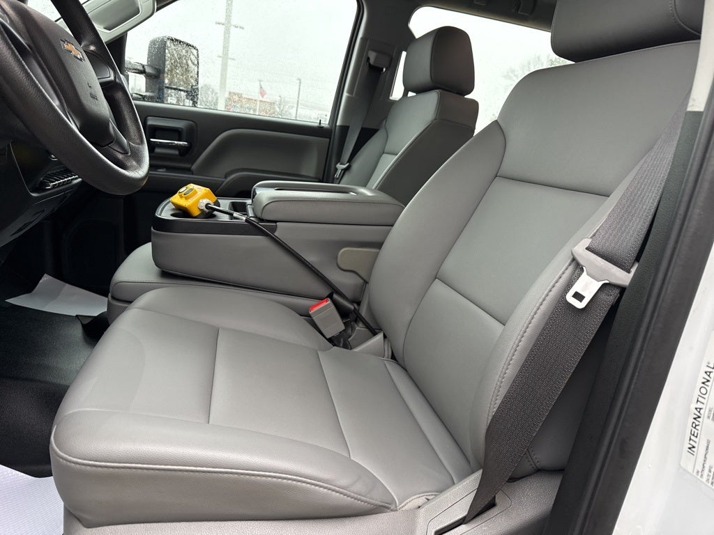 2023 Chevrolet Silverado 5500HD Work Truck Dump Truck