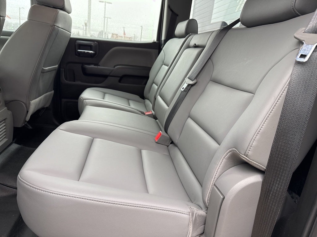 2023 Chevrolet Silverado 5500HD Work Truck Dump Truck