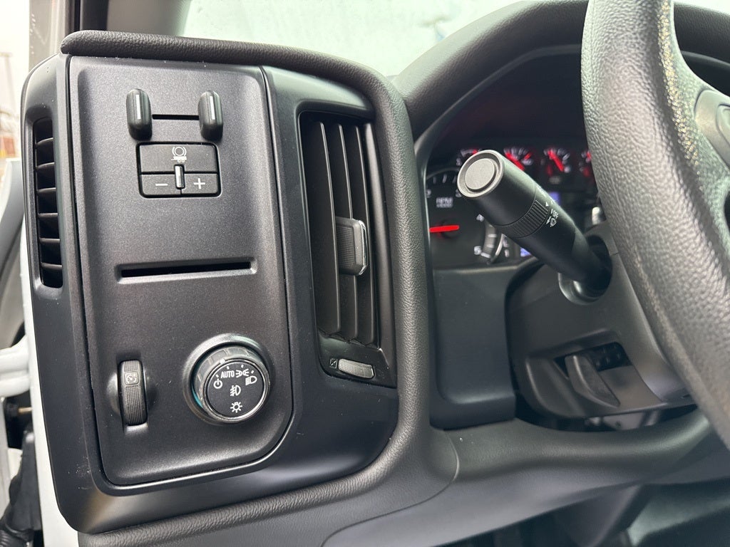 2023 Chevrolet Silverado 5500HD Work Truck Dump Truck